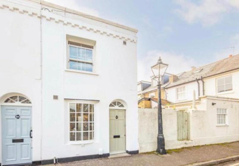 A Charming Victorian 1 Bed Cottage In Richmond Richmond  Exterior foto