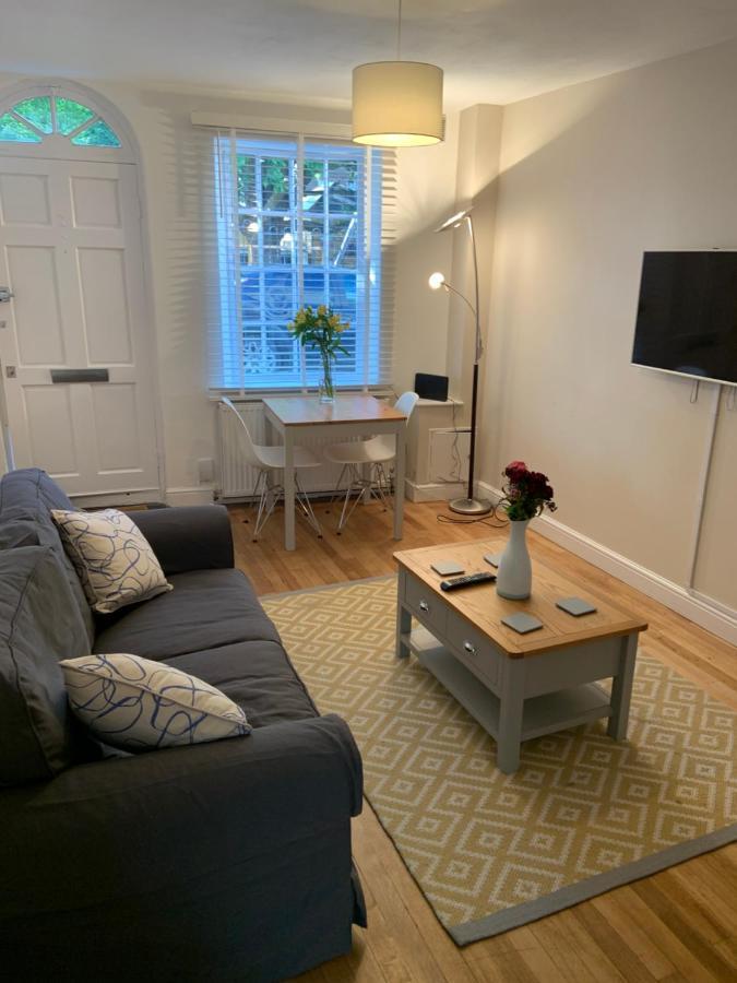 A Charming Victorian 1 Bed Cottage In Richmond Richmond  Exterior foto